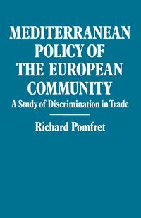 Produktbild: Mediterranean Policy of the European Community