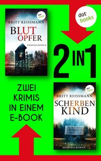 Produktbild: Blutopfer & Scherbenkind