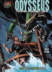 Bild vom Artikel Odysseus: Escaping Poseidon's Curse [A Greek Legend] vom Autor Dan Jolley