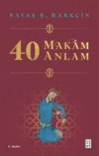 Produktbild: 40 Makam 40 Anlam