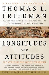Produktbild: Longitudes and Attitudes