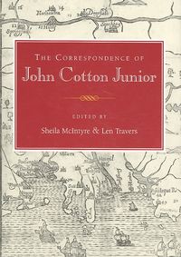 Produktbild: Correspondence Of John Cotton