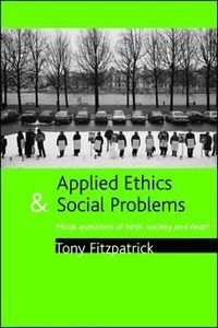 Produktbild: Applied ethics and social problems