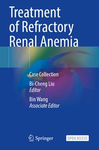 Produktbild: Treatment of Refractory Renal Anemia