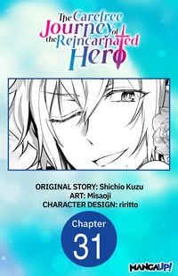 Produktbild: The Carefree Journey of the Reincarnated Hero #031