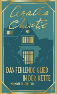 Bild vom Artikel Das fehlende Glied in der Kette vom Autor Agatha Christie