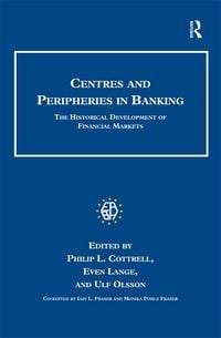 Produktbild: Centres and Peripheries in Banking