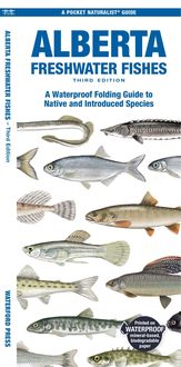 Produktbild: Alberta Freshwater Fishes, 3rd Ed