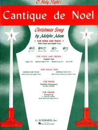 Produktbild: Cantique de Noel (O Holy Night)