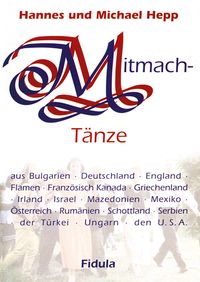 Produktbild: Mitmacht&auml;nze. Tl.1+2