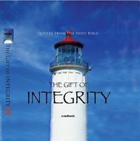 Produktbild: The Gift of Integrity (Bible Verses)
