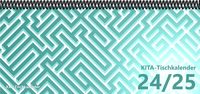 Produktbild: KiTa - Tischkalender 2024/25