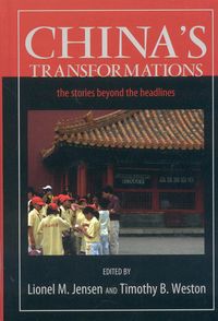 Produktbild: China's Transformations