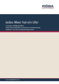 Produktbild: Jedes Meer hat ein Ufer