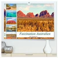 Produktbild: Faszination Australien - eine Traumreise (hochwertiger Premium Wandkalender 2027 DIN A2 quer), Kunstdruck in Hochglanz