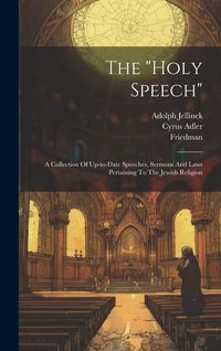 Produktbild: The "holy Speech"