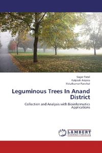 Produktbild: Patel, S: Leguminous Trees In Anand District