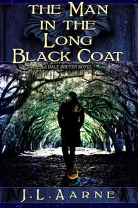 Produktbild: The Man in the Long Black Coat (Dale Bruyer, #1)