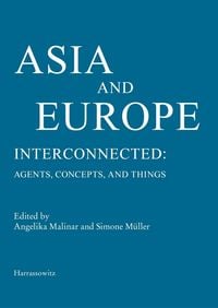 Produktbild: Asia and Europe - Interconnected: