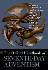 Produktbild: The Oxford Handbook of Seventh-day Adventism