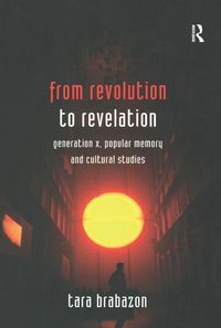 Produktbild: Brabazon, T: From Revolution to Revelation