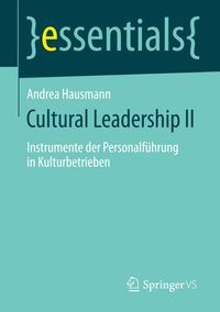 Bild vom Artikel Cultural Leadership II vom Autor Andrea Hausmann