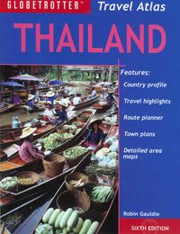 Produktbild: Thailand Travel Atlas