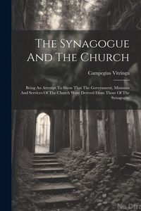 Produktbild: The Synagogue And The Church