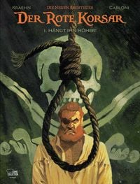 Produktbild: Der Rote Korsar - Die neuen Abenteuer 01