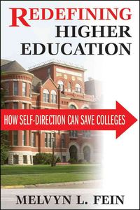 Produktbild: Fein, M: Redefining Higher Education