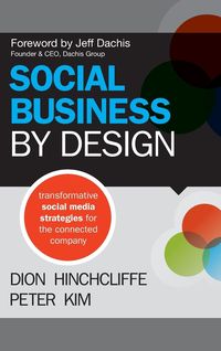 Produktbild: Social Business by Design