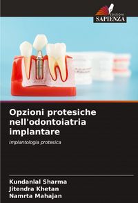 Produktbild: Opzioni protesiche nell'odontoiatria implantare