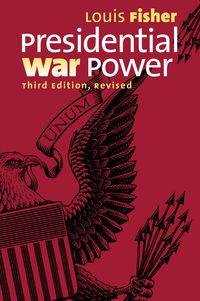 Produktbild: Presidential War Power