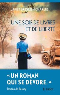 Produktbild: Une soif de livres et de libert&eacute;