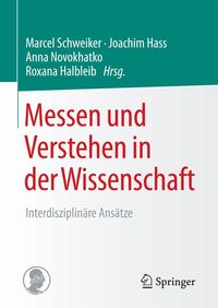 Produktbild: Messen und Verstehen in der Wissenschaft