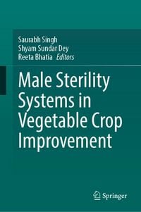 Produktbild: Male Sterility Systems in Vegetable Crop Improvement