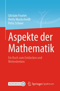 Produktbild: Aspekte der Mathematik