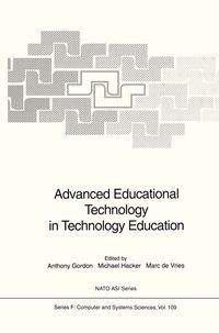 Produktbild: Advanced Educational Technology in Technology Education