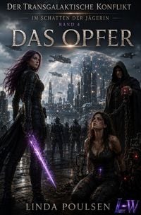 Produktbild: Der Transgalaktische Konflikt - Im Schatten der J&auml;gerin / Der transgalaktische Konflikt - Im Schatten der J&auml;gerin - Band 4 - Das Opfer