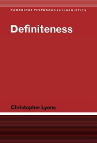 Produktbild: Definiteness