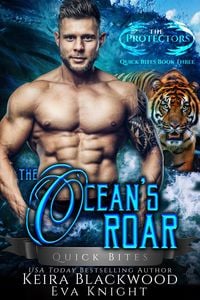 Produktbild: The Ocean's Roar (The Protectors Quick Bites, #3)