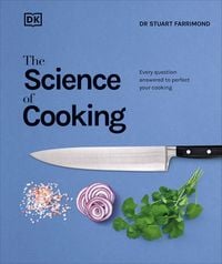 Bild vom Artikel The Science of Cooking vom Autor Stuart Farrimond
