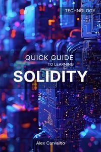 Produktbild: Quick Guide to Learning Solidity