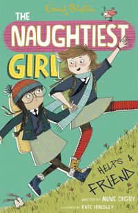 Produktbild: The Naughtiest Girl: Naughtiest Girl Helps A Friend