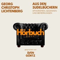 Produktbild: Aus den Sudelb&uuml;chern. Aphorismen, Gedanken und Bemerkungen.