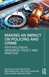 Produktbild: Making an Impact on Policing and Crime