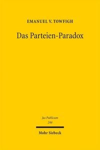 Produktbild: Das Parteien-Paradox