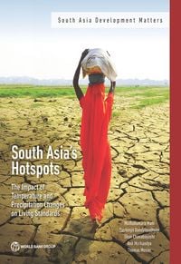 Produktbild: South Asia's Hotspots