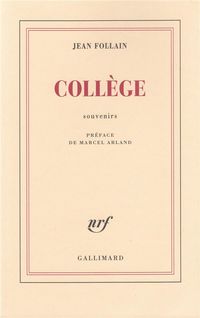 Produktbild: Coll&egrave;ge