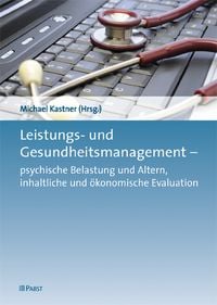 Produktbild: Leistungs- und Gesundheitsmanagement
